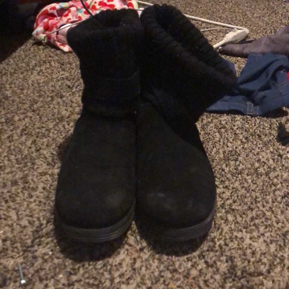 Winter boots